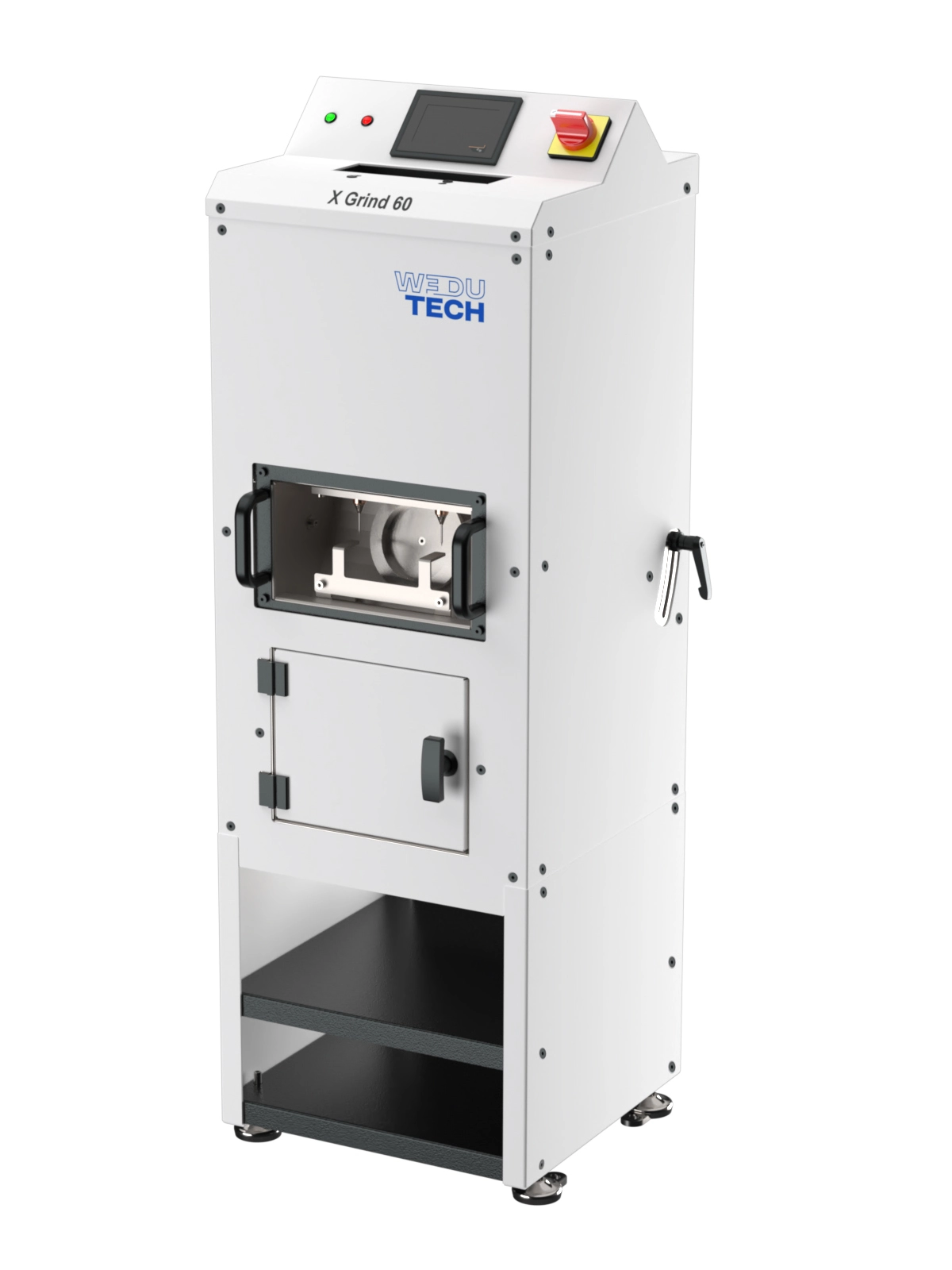 Tungsten Grinding Machine XGrind60